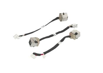 Разъем питания для ноутбука HP Probook 4530S, 4531S, 4535S, 4536S, 4730S, 4731S, 4735S с кабелем HY-HP044 6017B0300201