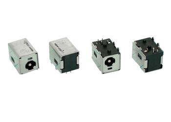 Разъем питания для ноутбука HP Presario F700, F705, F715, F730, F750, F755, HP Pavilion DV9000, DV6000, V6000, V6300, DV6200 dc jack 1.65mm for 90watt 1207509