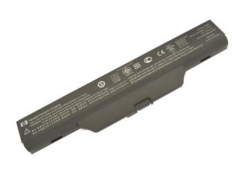 Аккумуляторная батарея для ноутбука HP Compaq HSTNN-IB62 6720s 14.4V Black 4400mAh Orig - фото 2