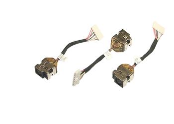 Разъем питания для ноутбука HP Pavilion DV5-2000 с кабелем HY-HP012