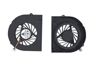 Вентилятор для ноутбука HP Compaq Presario CQ50, CQ60, CQ70, 5V 0.3A 3-pin Brushless