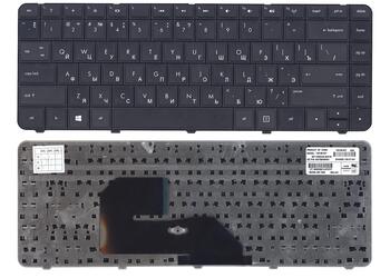Клавиатура для ноутбука HP ProBook (242 G1) Black, RU