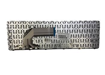 Клавиатура для ноутбука HP 250 G3, 255 G2, 255 G3, Pavilion SleekBook 15-e, 15-e000, 15-e002er, 15-e002sr, 15-e003sr, 15-e004er, 15-g, 15-g000, 15-d, 15-n, 15-n000, 15-r, 15-r000, 15-s000, 15t-e, 15t-n, 15z-e, 15z-n Black, (Black Frame) RU - фото 2