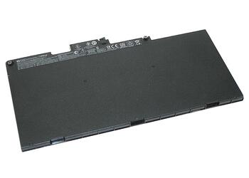 Аккумуляторная батарея для ноутбука HP Compaq HSTNN-IB6Y 840 G3 11.4V Black 3820mAh Orig