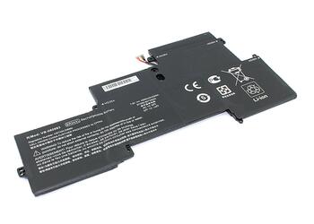 Аккумуляторная батарея для ноутбука HP BR04XL EliteBook 1020 G1 7.6V Black 4200mAh OEM