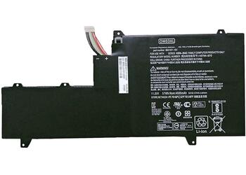 Аккумуляторная батарея для ноутбука HP OM03XL EliteBook 1030 G2 Type B 11.55V Black 4935mAh OEM