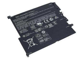 Аккумуляторная батарея для ноутбука HP CH04XL 941617-855 7.7V Black 6168mAh OEM