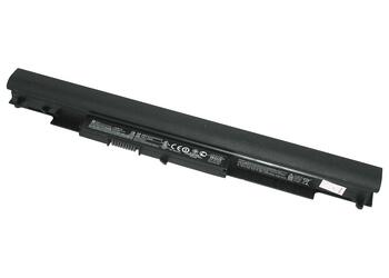 Аккумуляторная батарея для ноутбука HP HS03 Pavilion 256 G4 11.1V Black 2600mAh Orig