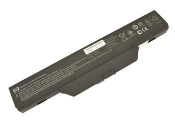 Аккумуляторная батарея для ноутбука HP Compaq HSTNN-IB51 550 10.8V Black 4400mAh Orig - фото 2