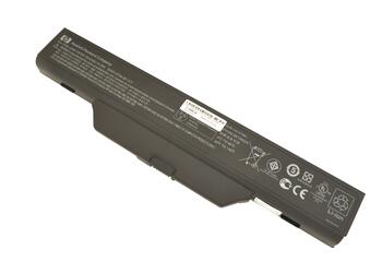 Аккумуляторная батарея для ноутбука HP Compaq HSTNN-IB51 550 10.8V Black 4400mAh Orig - фото 3