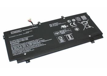 Аккумуляторная батарея для ноутбука HP CN03XL Envy 13-AB001 11.55V Black 5020mAh OEM