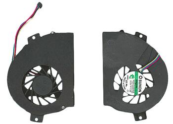 Вентилятор для ноутбука HP Pavilion DM2, DM3 AMD, 5V 0.5A 4-pin SUNON