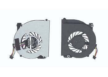 Вентилятор для ноутбука HP EliteBook 2560, 2570, 5V 0.33A 4-pin SUNON