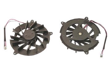 Вентилятор для ноутбука HP Pavilion C300, C500, DV5000, DV5100, DV8000, DV8100, DV8200, DV8210US, DV8300, DV8400, 5V 0.42A 3-pin ADDA