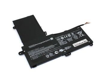 Аккумуляторная батарея для ноутбука HP HSTNN-UB6V Pavilion X360 11-U000 11.55V Black 3470mAh OEM