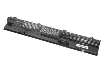 Аккумуляторная батарея для ноутбука HP FP06 ProBook 440 10.8V Black 5200mAh OEM