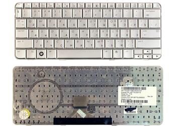 Клавиатура для ноутбука HP Pavilion (TX1000, TX2000, TX2500) Silver, RU
