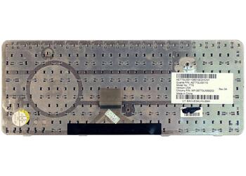 Клавиатура для ноутбука HP Pavilion (TX1000, TX2000, TX2500) Silver, RU - фото 3
