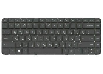 Клавиатура для ноутбука HP Pavilion DV4-5000 Black, (No Frame) RU - фото 2