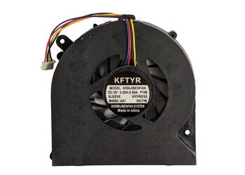 Вентилятор (кулер) для ноутбука HP ProBook 4230S 5V 0.4A 4-pin KFTYR