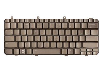 Клавиатура для ноутбука HP Pavilion (D3-1000, DV3Z-1000) с подсветкой (Light), Bronze, RU - фото 2