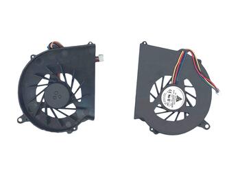 Вентилятор (кулер) для ноутбука HP 650, 655, G58, CQ58, 2000, 5V 0.35A 4-pin Brushless