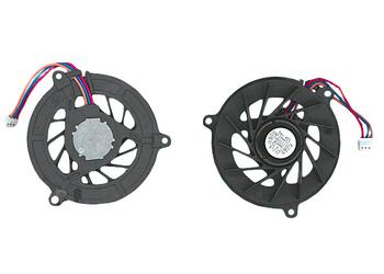 Вентилятор для ноутбука HP Compaq 2210B, Compaq Presario B1200, 5V 0.23A 3-pin Panasonic