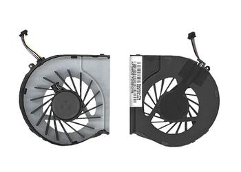 Вентилятор для ноутбука HP Pavilion G4-2000, G6-2000, G7-2000, G4-1000, G6-1000, G7-1000, CQ56, G56, HP-2000, VER-2, 5V 0.5A 4-pin Kipo