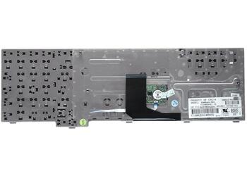 Клавиатура для ноутбука HP EliteBook (8740W) с указателем (Point Stick) Black, RU - фото 3