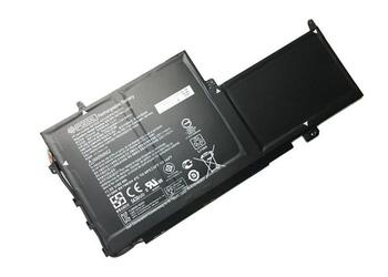 Аккумуляторная батарея для ноутбука HP PG03XL Spectre x360 15-ap 11.55/13.2V Black 5430mAh OEM