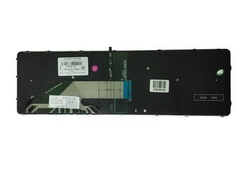 Клавиатура для ноутбука HP ProBook (470 G3) Black с подсветкой (Light), (No Frame) с указателем RU - фото 2