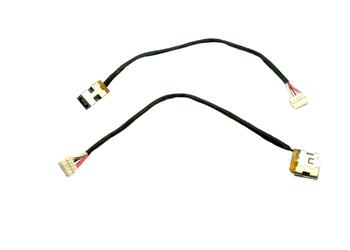 Разъем питания для ноутбука HP Pavilion DV6-3000, DV7-4000 с кабелем HY-HP051