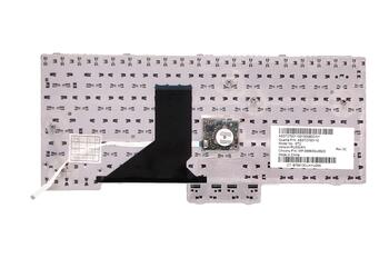 Клавиатура для ноутбука HP Compaq 2510p, Elitebook 2530p с указателем (Point Stick) Black, RU - фото 3