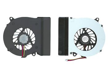 Вентилятор для ноутбука HP Pavilion DV3000, DV3500, DV3600, DV3700, 5V 0.27A 3-pin HP