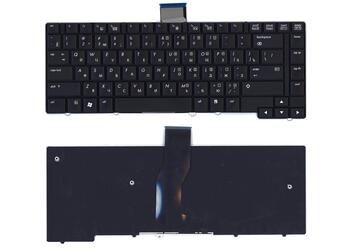 Клавиатура для ноутбука HP Elitebook (6930, 6930P), Black, RU