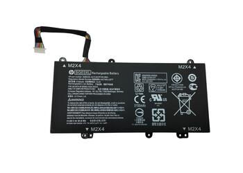 Аккумуляторная батарея для ноутбука HP SG03XL Envy 17 11.55V Black 5150mAh