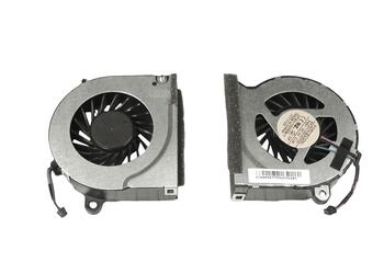 Вентилятор для ноутбука HP ProBook 4320s, 4321s, 4325s, 4326s, 4420s, 4421s, 4425s, 4326s, 4426S, 4421, 4321, 4325, 4326, 4420, 4320, 4425, g6-1255er, 5V 0.4A 3-pin Forcecon