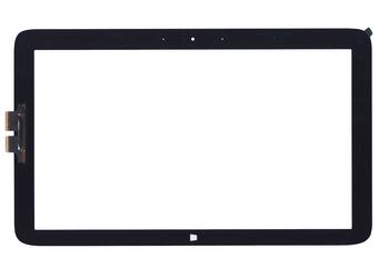 Тачскрин (Сенсорное стекло) для HP Pavilion X2 13-P черный - фото 2