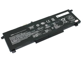 Аккумуляторная батарея для ноутбука HP SD06XL Omen 15 2020 11.55V Black 5833mAh OEM
