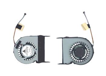 Вентилятор для ноутбука HP Envy 13-1000 5V 0.35A 4-pin Brushless (пара)