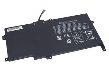 Аккумуляторная батарея для ноутбука HP EG04 14.8V Black 4000mAh OEM