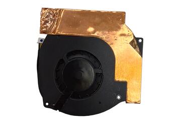 Вентилятор для ноутбука HP Compaq Presario 2100 5V 0.15A 3-pin AVC