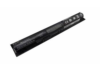 Аккумуляторная батарея для ноутбука HP RI04 ProBook 450 G3 14.8V Black 2600mAh OEM