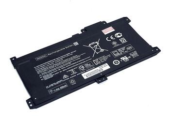 Аккумуляторная батарея для ноутбука HP WA03XL Pavilion X360 15-BR 11.4V Black 4212mAh OEM