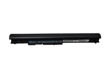 Аккумуляторная батарея для ноутбука HP LA04DF Pavilion 14-n000 14.8V Black 2580mAh Orig