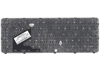 Клавиатура для ноутбука HP Pavilion (Chromebook 14) Black, (Black Frame) RU - фото 3