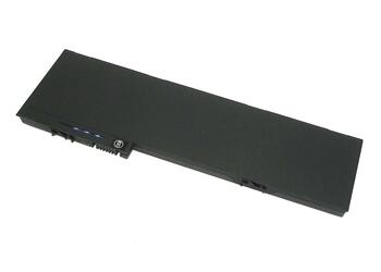 Аккумуляторная батарея для ноутбука HP Compaq HSTNN-OB45 Compaq 2710p 11.1V Black 3600mAh OEM - фото 2