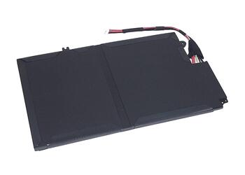 Аккумуляторная батарея для ноутбука HP EL04XL ENVY 4 14.8V Black 3500mAh OEM - фото 2