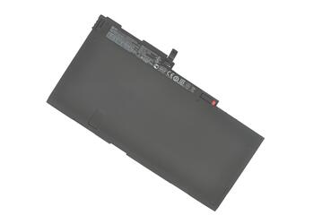 Аккумуляторная батарея для ноутбука HP Compaq HSTNN-IB4R EliteBook 840 11.4V Black 4290mAh Orig - фото 5