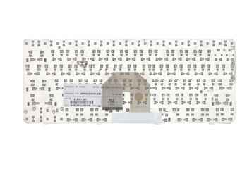 Клавиатура для ноутбука HP Pavilion (DV2-1000, dv2-1020er, dv2-1035er, dv2-1110er) White, RU - фото 3